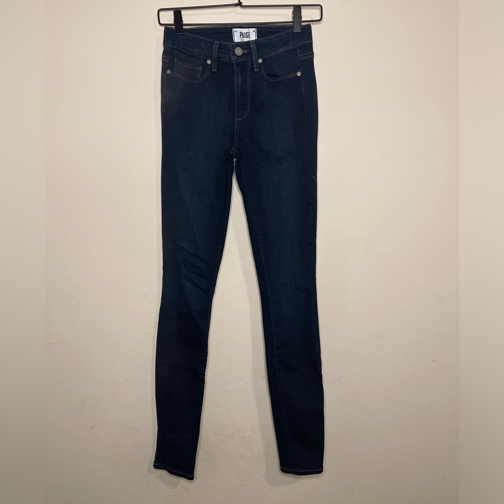 🍂 PAIGE Hoxton Ultra Skinny Jeans